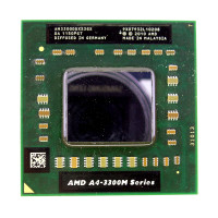 Процессор AMD A4-3300M FS1 (FS1r1) 1.9 ГГц