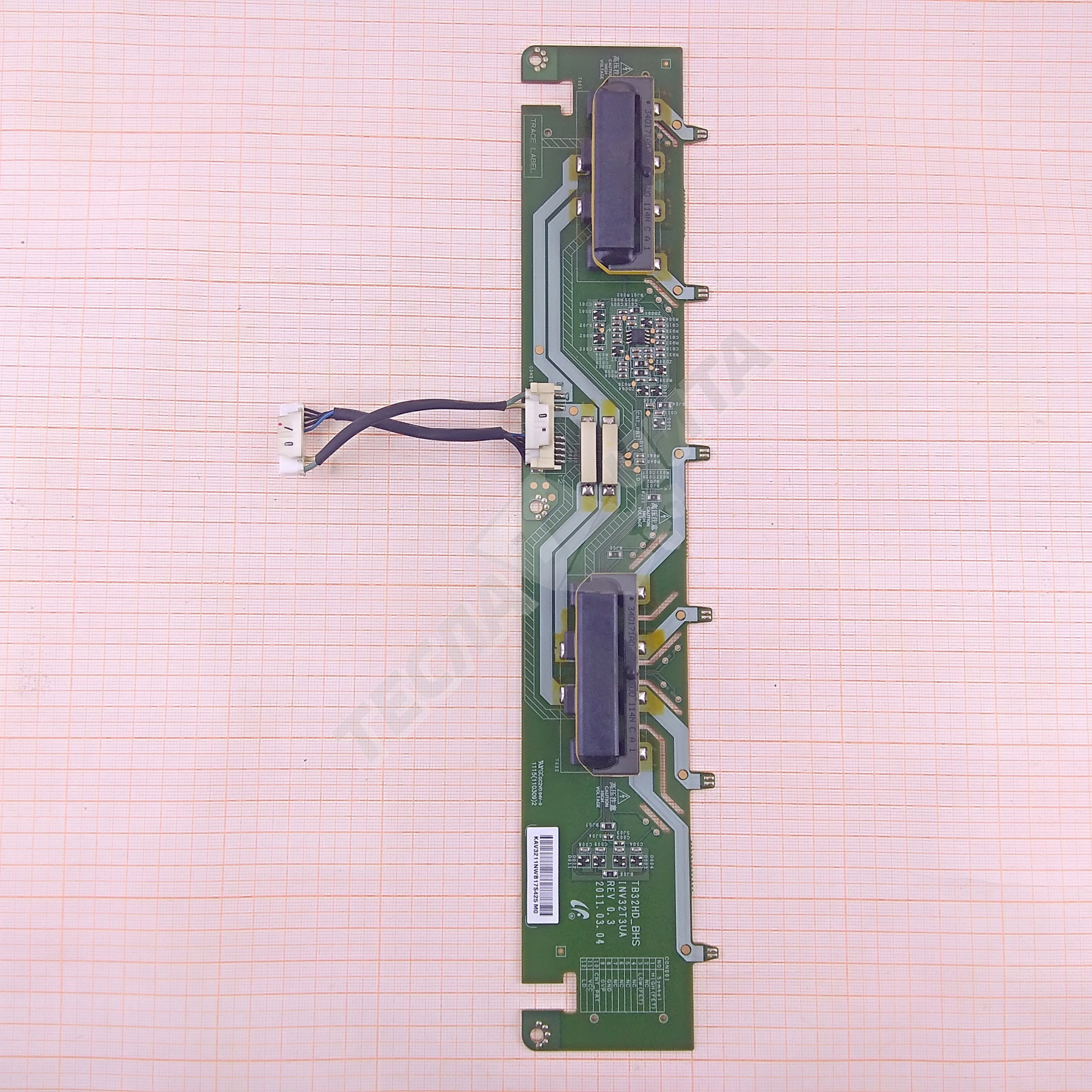 Инвертор SAMSUNG TB32HD_BHS INV32T3UA (CD320AGD-T1)