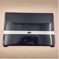 Крышка матрицы для DNS A35FE (13N0-ZKA0W010A) синий с разбора