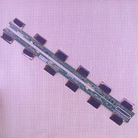 Планки матрицы 50" CV500U2-T01-XR-4, CV500U2-T01-XL-4, CV500U2-T01