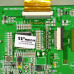 Матрица 5.7" WF57DTIBCDC, 320x240, 32pin RGB Edge LED, глянцевая, TN