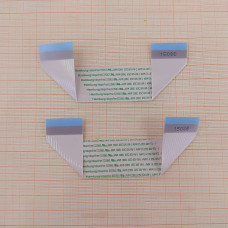 Шлейф матрицы FPC1508B, TPT650WR-EQQA3 LC650EQQ-SMA3 (105 мм)