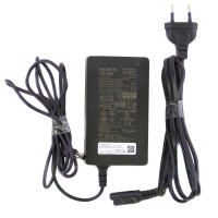 Блок питания 19.5V 3.08A (6.5x4.4) SONY ACDP-060L01 с разбора