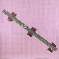 Планки матрицы 55" 47-6003164, 47-6003165 HD550Y1U72-T0L2K2, HV550QUB-F70