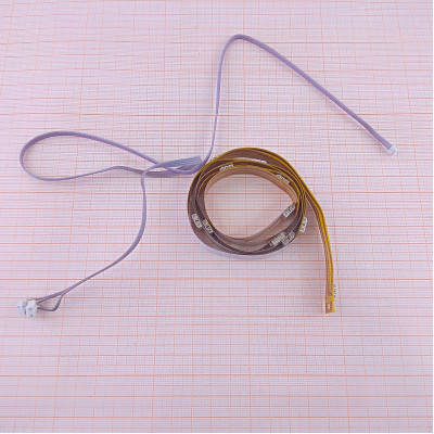 Кабель подсветки LED50D09-ZC26-03(A) CV580U1-T01 LED58D06A-ZC29AG-07D 10 лент