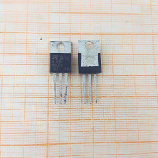 Симистор BTB16-600BW, 600V, 16A, 35mA, TO-220AB