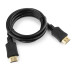 Кабель HDMI Cablexpert CC-HDMI4L-1M, 1.0 м, 19M/19M, CCS AWG30