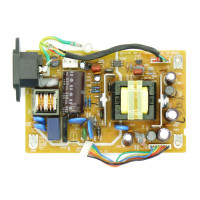 Плата питания E157925 для NEC 1560NX