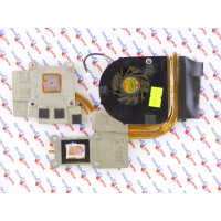 Вентилятор для Acer Aspire 4730 4930 5530 5935 5940 Extensa 4630, ZC055515VH-6A, 3pin, с радиатором,