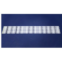 Подсветка 39" D2GE-390SCA(B)-R3 2013SVS39F/7S 7 лент 13LED 3V 800мм, NEW