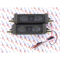 Динамики для Hisense 40K321UW, DEXP H32D8100H (2 динамика) VIT3016 8W 8Ω