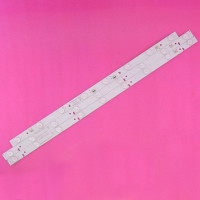 Подсветка 32" LED315D9-ZC14-03 30331509207, LED315D8-ZC14-03 30331508204 (3 ленты 4LED 3V 633 мм) но