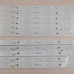 Подсветка 50" JL.D50024330-004AS-M_V03 JL.D50024330-004BS-M_V03, 12 лент, 8LED, 566 мм