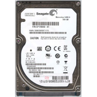 HDD 2.5" Seagate ST9500325AS 500Gb SATA-II 8Mb 5400rpm Б/У