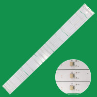 Подсветка 55" CJ 1.30.1.55B31001R V1/V0, 5 лент, 14LED, 6V, 1107мм, NEW