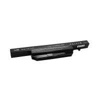 Аккумулятор DNS, Clevo W650S, W650SH, Hasee K610C, K750D Series TOP-CL650 11.1V 4400mAh черный (TopO