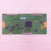 T-CON V14 TM120 UHD VER.0.6 6870C-0502C (LC490EQE-XGF2)