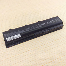 Аккумулятор для HP DV5-2000 DV6-3000 (HSTNN-Q48C (MU06)) 4200mAh 10.8V 47Wh черный с разбора