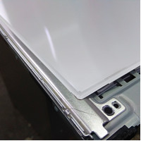 Рассеиватель 50" CY-NN050HGAV5H (1100*618*2,5 мм) для Samsung UE50RU7470, (отражатель, пластик)