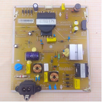 Плата питания LGP43D-17F1 EAX67147201(1.4)  EAY64529801 с разбора