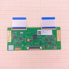 Плата T-CON V93516B2A V550DJ2-Q01-D1  (V550DJ2-Q01 CX550DLEDM)