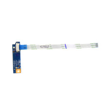 Плата LS-C771P BTN PWR + Cable (435MWC38L01) для Lenovo Ideapad 100-15, 100-15IBY, B50-10 Б/У