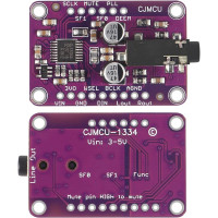 CJMCU-1334 I2S DAC для Arduino 3.3-5V
