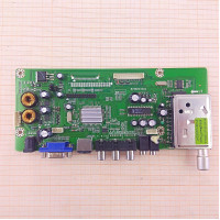 Main B.HVB21D 9022 SVA150XG04TB(3.3V) для Китай ТВ (M240UW04 V.0) с разбора