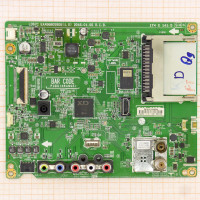 Main EAX66805906(1.0) EBU63606621 для LG 43LH513V (LC430DUE-FJA1)