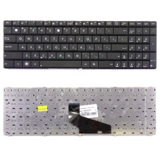 Клавиатура Asus X53U черная