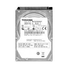 HDD 2.5" Toshiba MK3259GSXP, 320 Гб, SMART GOOD, Б/У
