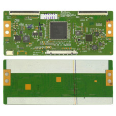 Плата T-CON 6870C-0584B, LC490DGE-FJM2, 49", Б/У