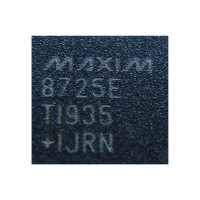 MAX8725E контроллер заряда батареи MAXIM QFN-28