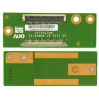 Переходник для матриц 30pin T315XW04 V1 (31T10-T00) для T315XW04 V1 (AUO Optronics)