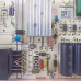 Плата питания PW.A100W2.771 75W Б/У