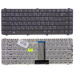 Клавиатура HP Compaq 510 515 610 615 черная, плоский Enter