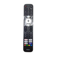 Пульт Haier HTR-U32R оригинальный черный, NEW