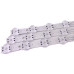 SS_43UK65(LGD)_8LED_SVL430A62 (EAY63992501) 3 ленты 8LED 6V 445мм демонтаж
