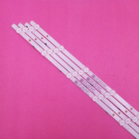 Подсветка 50" LBM500M1101-ABK-3, 4 ленты, 11LED, 3V, 980мм, с разбора