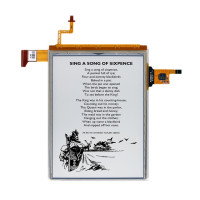Экран для электронной книги e-ink 6" PVI ED060XH2 + touchscreen