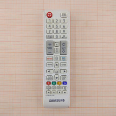Пульт Samsung BN59-01315K оригинальный белый, потертости