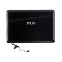 Крышка MSI CR600, CR610X, CX600, CX620, CX623, E2P-682A211-01 черный Состояние