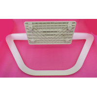 Подставка LG 47LA66, MAZ636850 белая Б/У