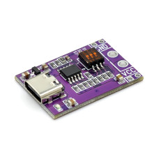 Модуль быстрой зарядки PD/QC/AFC USB Type-C