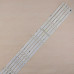Подсветка 50" LB5010F V0_01, 5 лент, 9LED, 970 мм, с разбора отличное