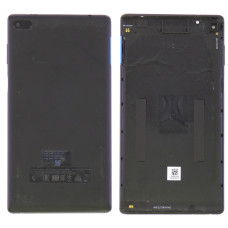 Задняя панель ZA330081RU Lenovo IdeaTab 4, черный, Б/У