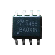 AO4466 MOSFET N-канальный 10A 30V, SO-8
