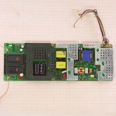 Плата питания LGLP42ATNS, EAY41972201, с разбора