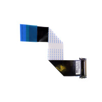 Шлейф LVDS BN96-14065Q для Samsung S22A100N, Б/У