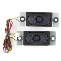 Динамики Samsung LE26S81B [BN96-04769A] 5W 16Ω(2x8Ω) с разбора